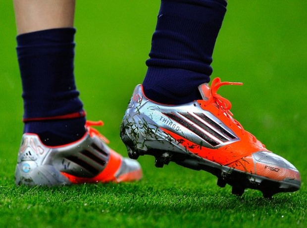 Lionel Messi Cleats 2012